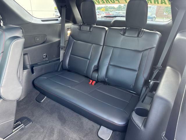 new 2025 Ford Explorer car, priced at $61,936