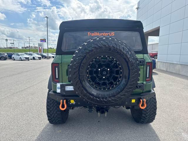 used 2022 Ford Bronco car, priced at $36,920