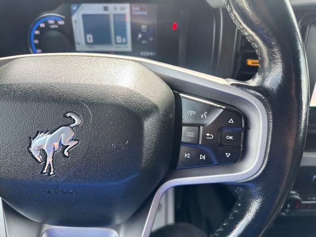 used 2022 Ford Bronco car, priced at $36,920