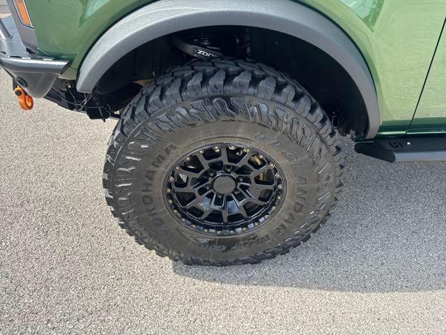 used 2022 Ford Bronco car, priced at $36,920
