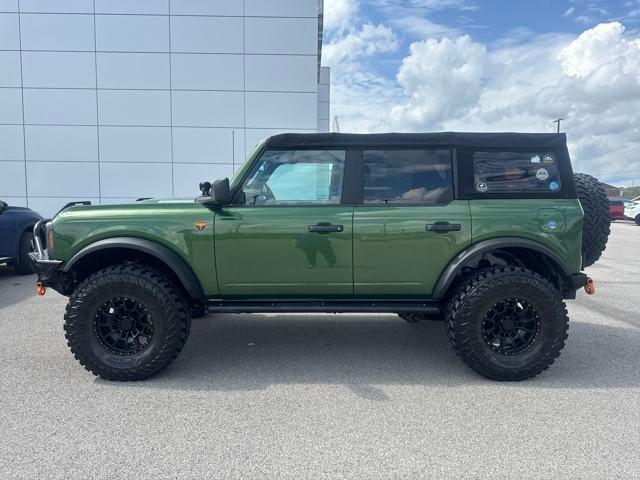 used 2022 Ford Bronco car, priced at $36,920