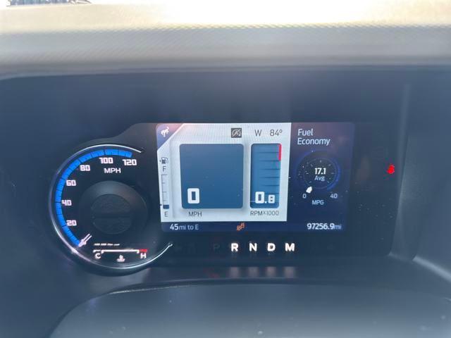 used 2022 Ford Bronco car, priced at $36,920