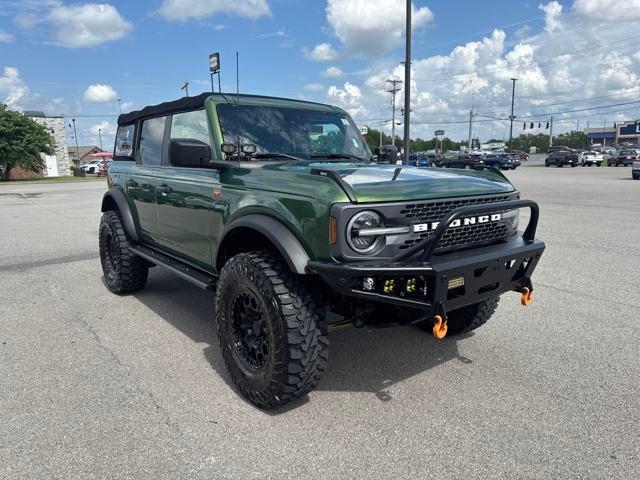 used 2022 Ford Bronco car, priced at $36,920