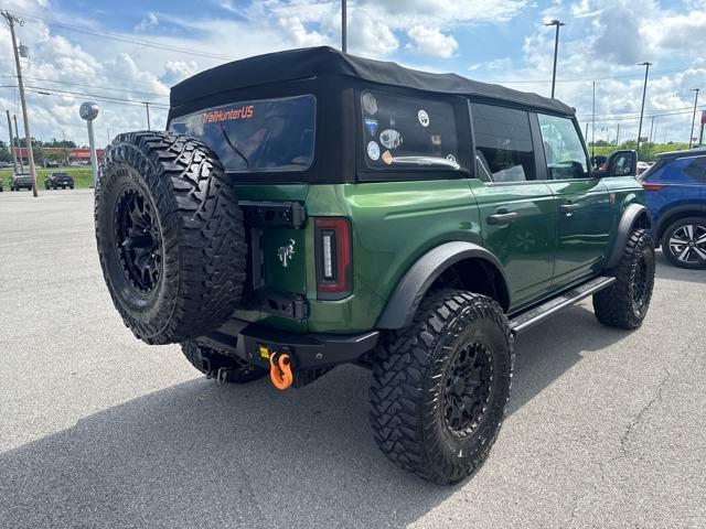 used 2022 Ford Bronco car, priced at $36,920