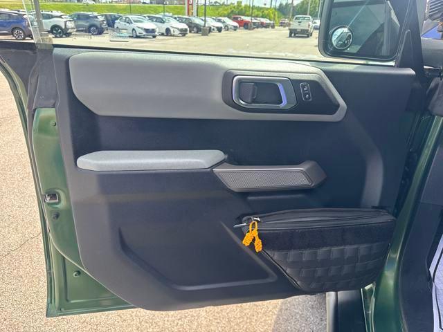 used 2022 Ford Bronco car, priced at $36,920