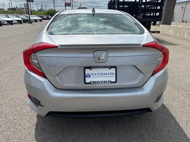used 2016 Honda Civic car, priced at $14,319