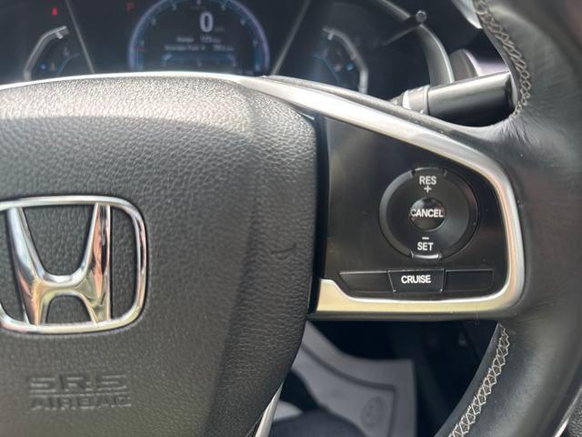 used 2016 Honda Civic car, priced at $14,319