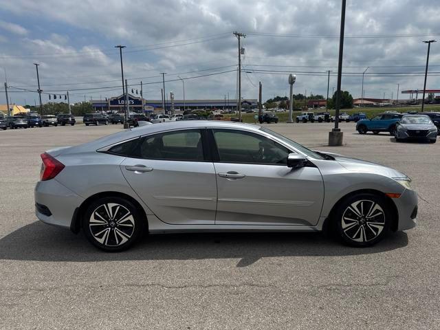 used 2016 Honda Civic car, priced at $14,319