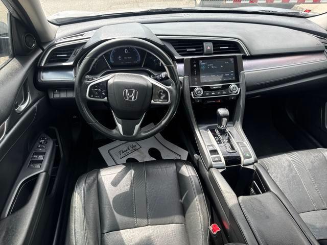 used 2016 Honda Civic car, priced at $14,319