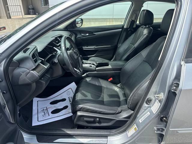 used 2016 Honda Civic car, priced at $14,319