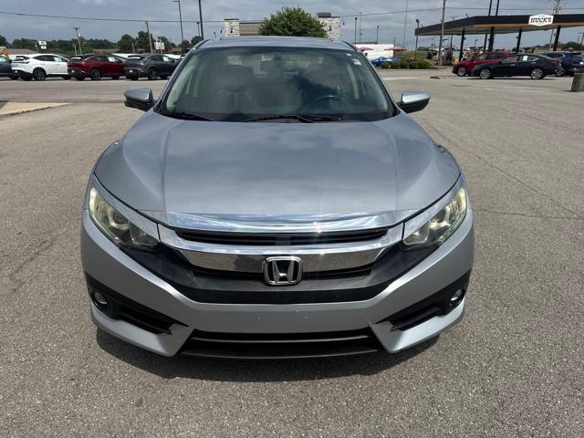 used 2016 Honda Civic car, priced at $14,319