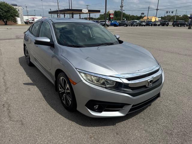 used 2016 Honda Civic car, priced at $14,319