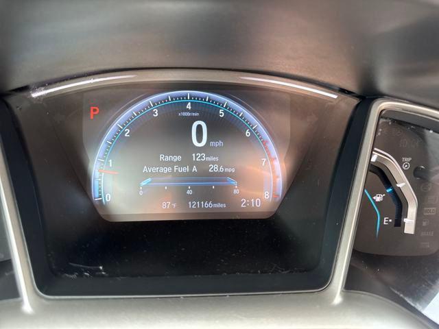 used 2016 Honda Civic car, priced at $14,319