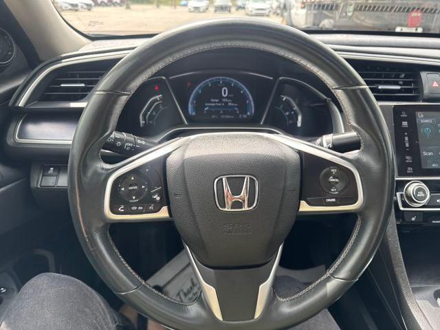 used 2016 Honda Civic car, priced at $14,319