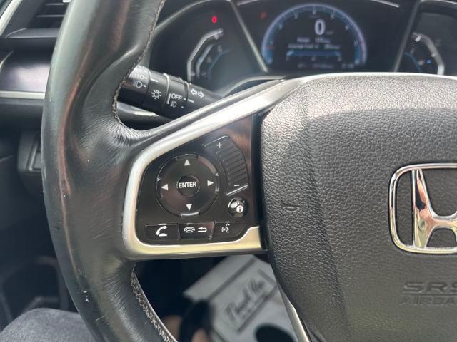 used 2016 Honda Civic car, priced at $14,319