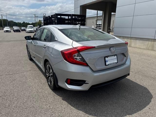 used 2016 Honda Civic car, priced at $14,319