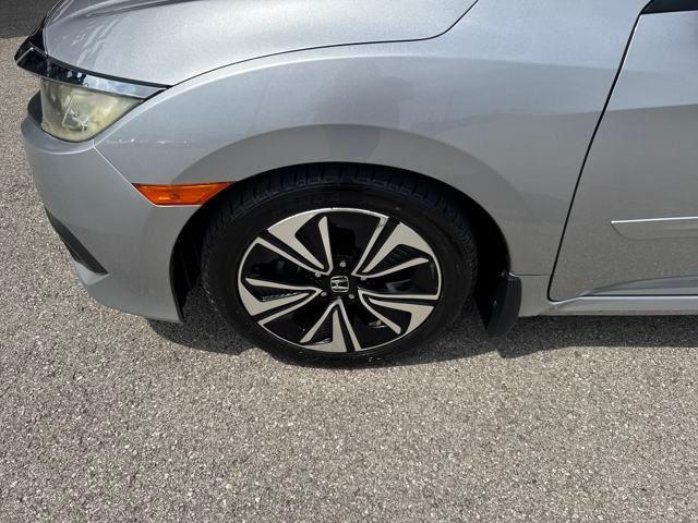 used 2016 Honda Civic car, priced at $14,319
