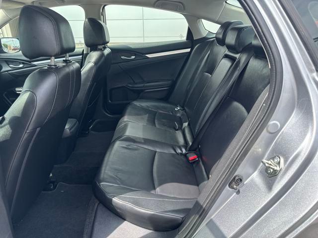 used 2016 Honda Civic car, priced at $14,319