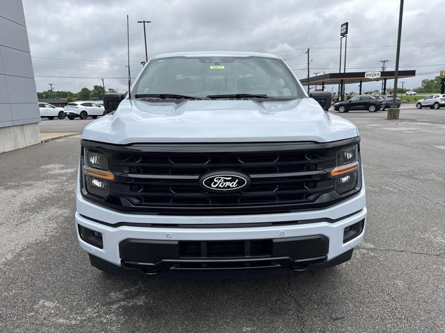 new 2025 Ford F-150 car, priced at $56,373