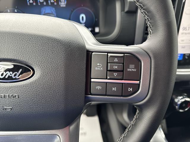 new 2025 Ford F-150 car, priced at $56,373