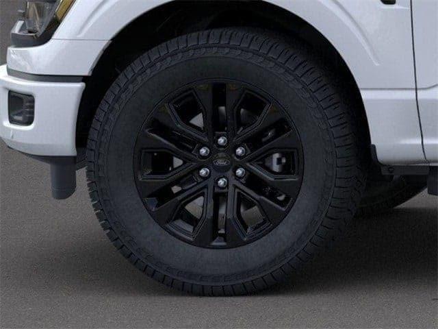 new 2025 Ford F-150 car, priced at $56,373