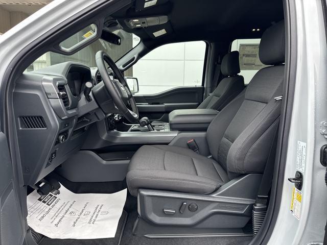 new 2025 Ford F-150 car, priced at $56,373