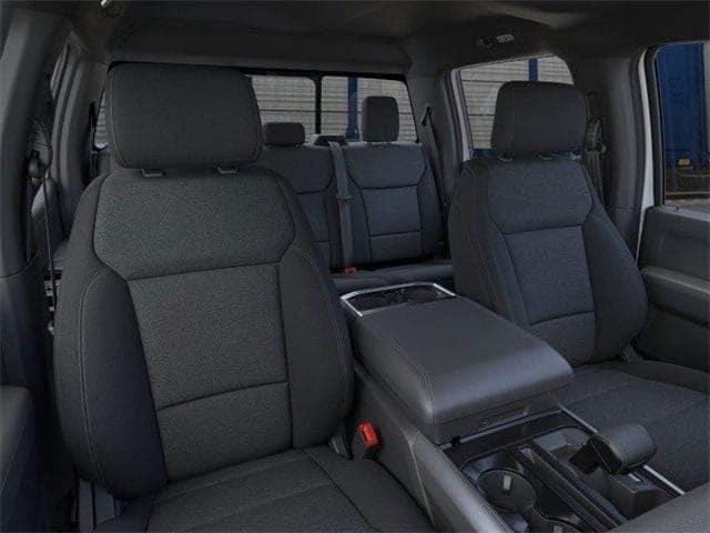 new 2025 Ford F-150 car, priced at $56,373