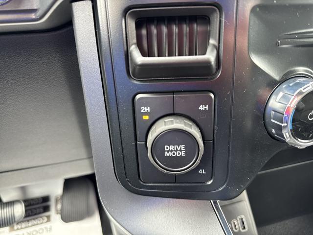 new 2025 Ford F-150 car, priced at $56,373