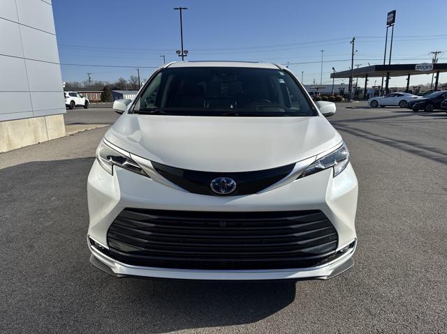 used 2021 Toyota Sienna car, priced at $39,500