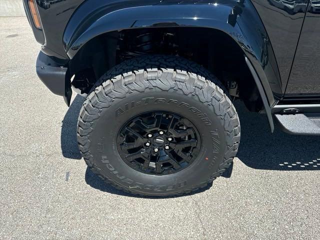 new 2024 Ford Bronco car, priced at $92,299