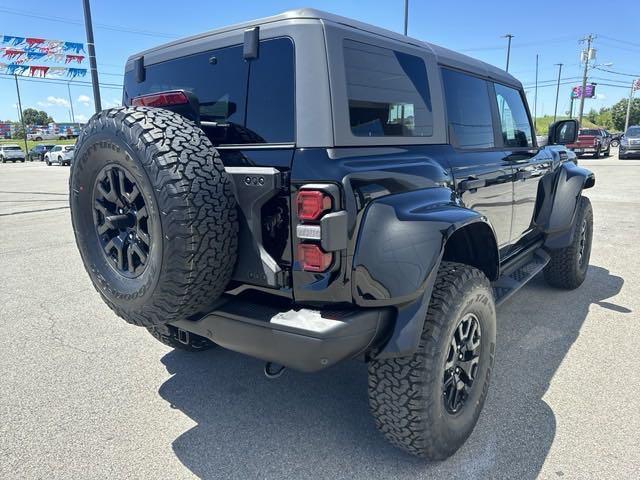 new 2024 Ford Bronco car, priced at $85,987