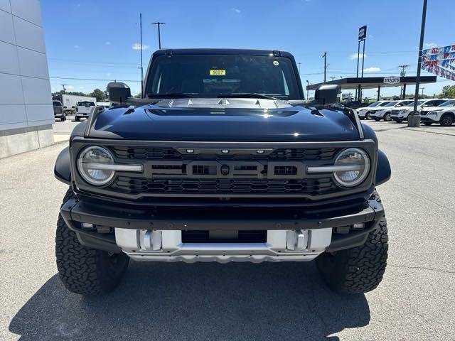 new 2024 Ford Bronco car, priced at $85,987