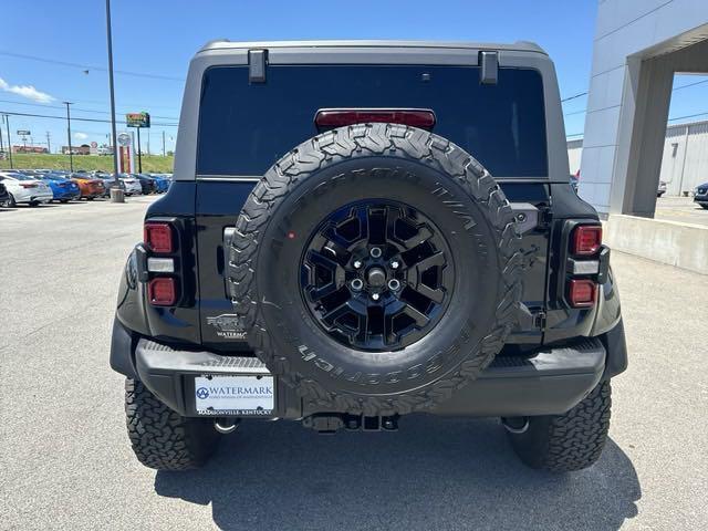 new 2024 Ford Bronco car, priced at $85,987