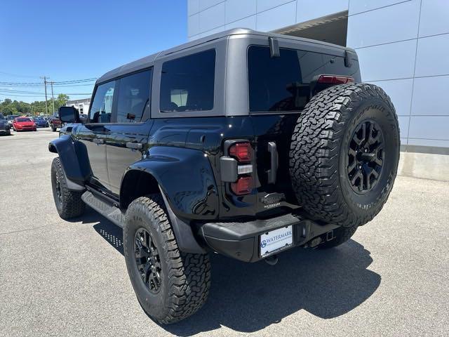 new 2024 Ford Bronco car, priced at $85,987