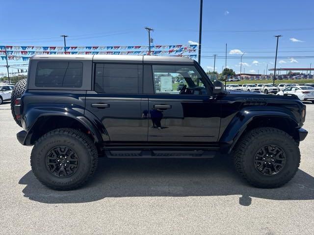 new 2024 Ford Bronco car, priced at $85,987