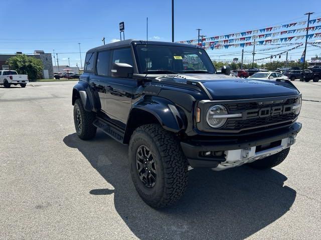 new 2024 Ford Bronco car, priced at $85,987