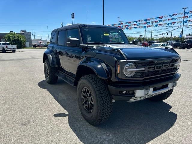 new 2024 Ford Bronco car, priced at $92,299