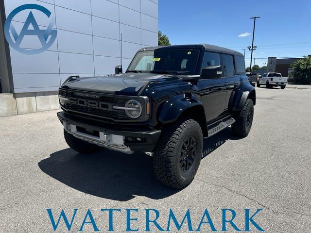 new 2024 Ford Bronco car, priced at $85,987