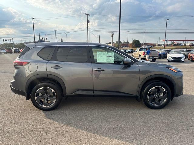 new 2026 Nissan Rogue car, priced at $33,167