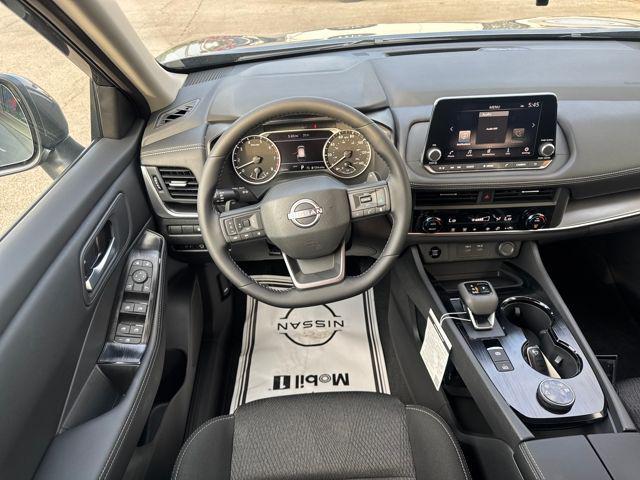 new 2026 Nissan Rogue car, priced at $33,167