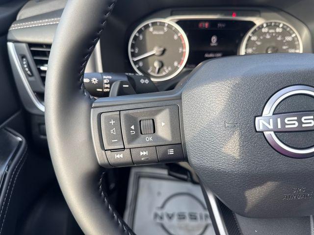new 2026 Nissan Rogue car, priced at $33,167