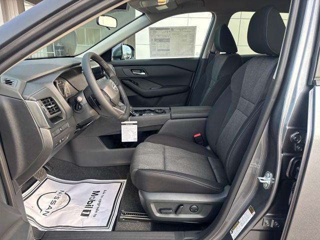 new 2026 Nissan Rogue car, priced at $33,167
