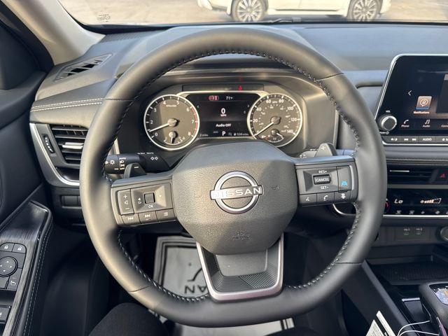new 2026 Nissan Rogue car, priced at $33,167