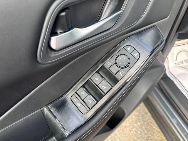 new 2026 Nissan Rogue car, priced at $33,167