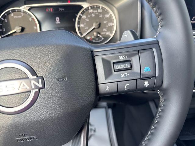 new 2026 Nissan Rogue car, priced at $33,167