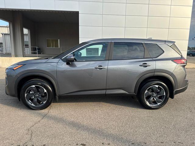 new 2026 Nissan Rogue car, priced at $33,167