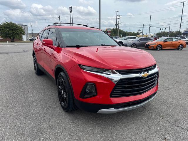 used 2020 Chevrolet Blazer car, priced at $18,487
