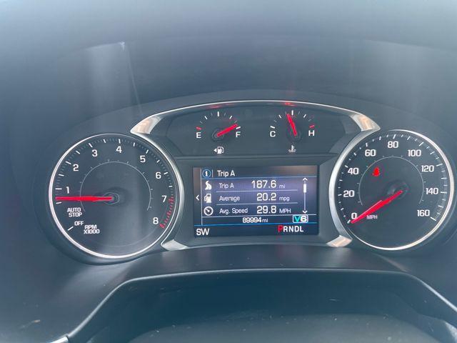 used 2020 Chevrolet Blazer car, priced at $18,487