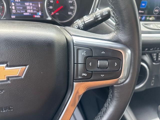 used 2020 Chevrolet Blazer car, priced at $18,487