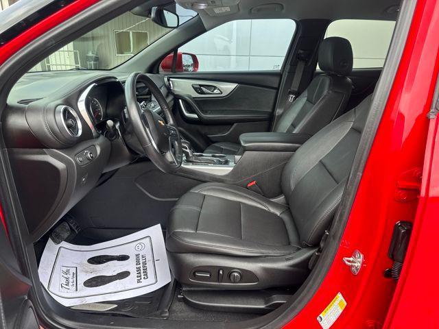 used 2020 Chevrolet Blazer car, priced at $18,487